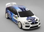 Ford Focus WRC 2004 года